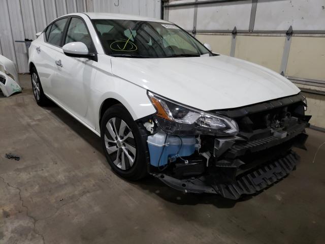 NISSAN ALTIMA S 2019 1n4bl4bv6kc214594