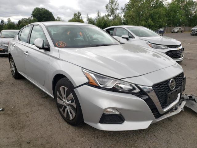 NISSAN ALTIMA S 2019 1n4bl4bv6kc217723