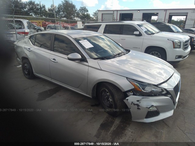 NISSAN ALTIMA 2019 1n4bl4bv6kc219567