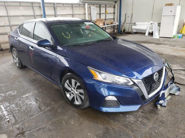 NISSAN ALTIMA S 2019 1n4bl4bv6kc219908