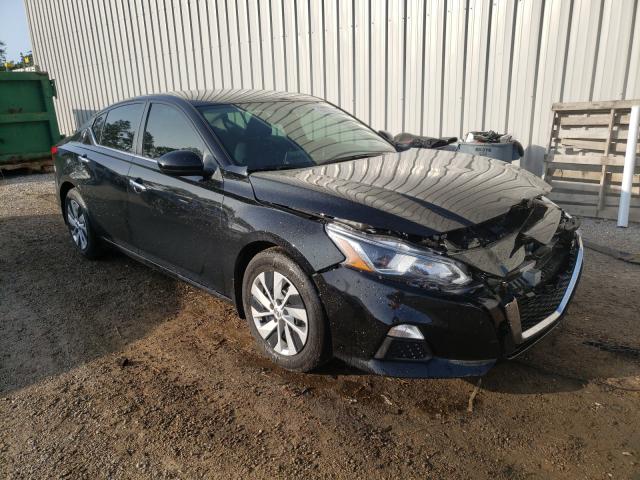 NISSAN ALTIMA S 2019 1n4bl4bv6kc220248