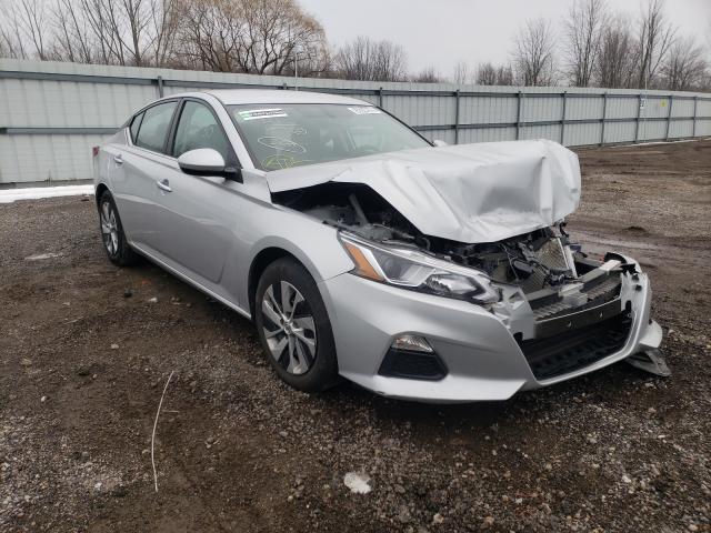 NISSAN ALTIMA S 2019 1n4bl4bv6kc220380