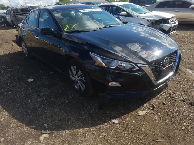 NISSAN ALTIMA S 2019 1n4bl4bv6kc226177