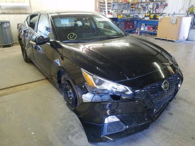 NISSAN ALTIMA 2019 1n4bl4bv6kc226597