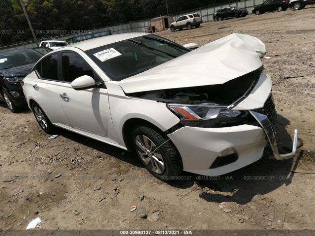 NISSAN ALTIMA 2019 1n4bl4bv6kc227197