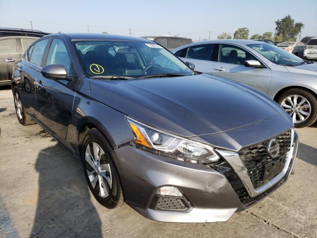 NISSAN ALTIMA S 2019 1n4bl4bv6kc227362