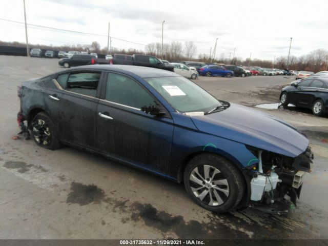 NISSAN ALTIMA 2019 1n4bl4bv6kc227670