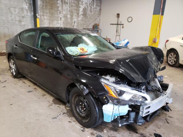 NISSAN ALTIMA S 2019 1n4bl4bv6kc227779