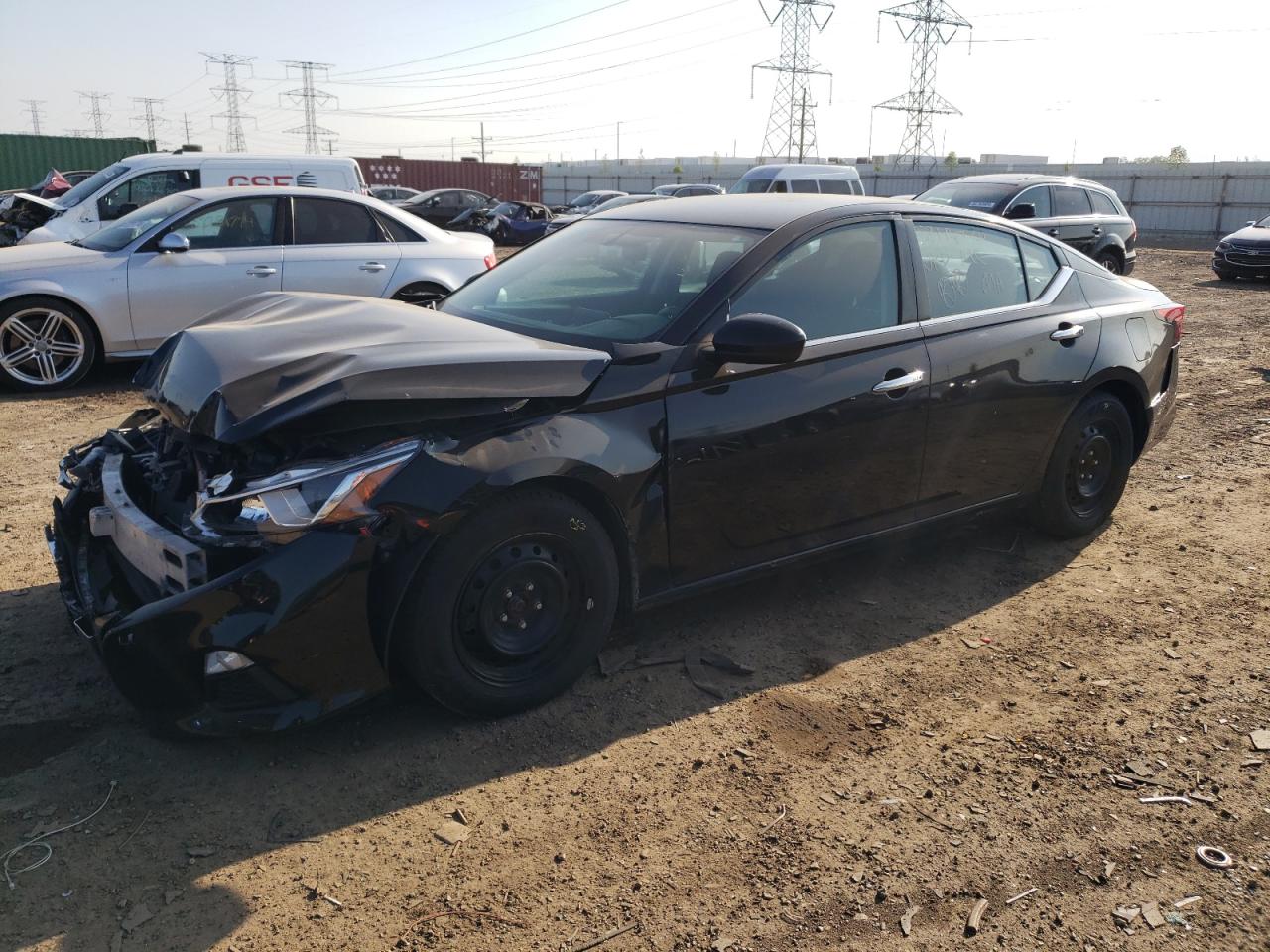 NISSAN ALTIMA 2019 1n4bl4bv6kc229774