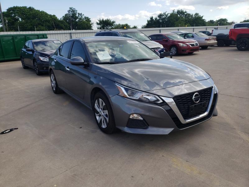 NISSAN ALTIMA S 2019 1n4bl4bv6kc230097