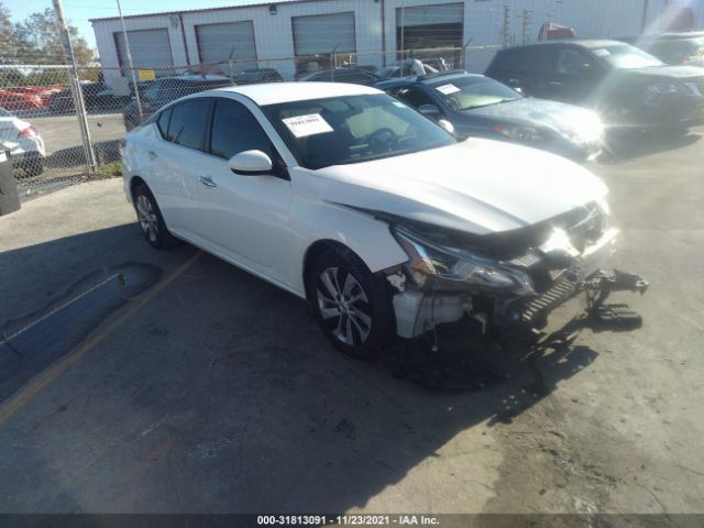 NISSAN ALTIMA 2019 1n4bl4bv6kc230603