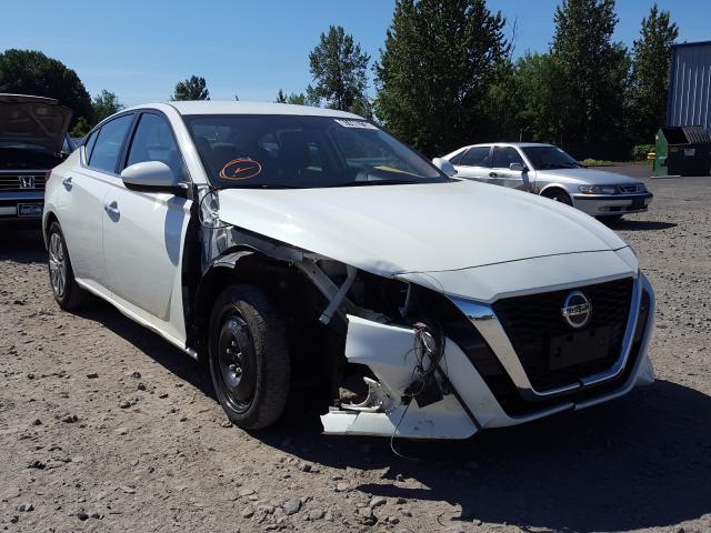 NISSAN ALTIMA S 2019 1n4bl4bv6kc230830