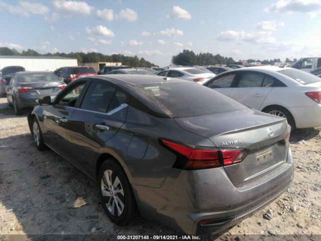 NISSAN ALTIMA 2019 1n4bl4bv6kc233159