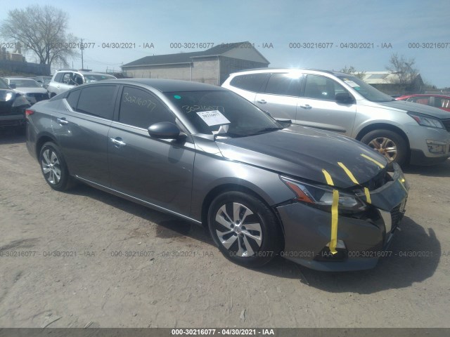 NISSAN ALTIMA 2019 1n4bl4bv6kc234246