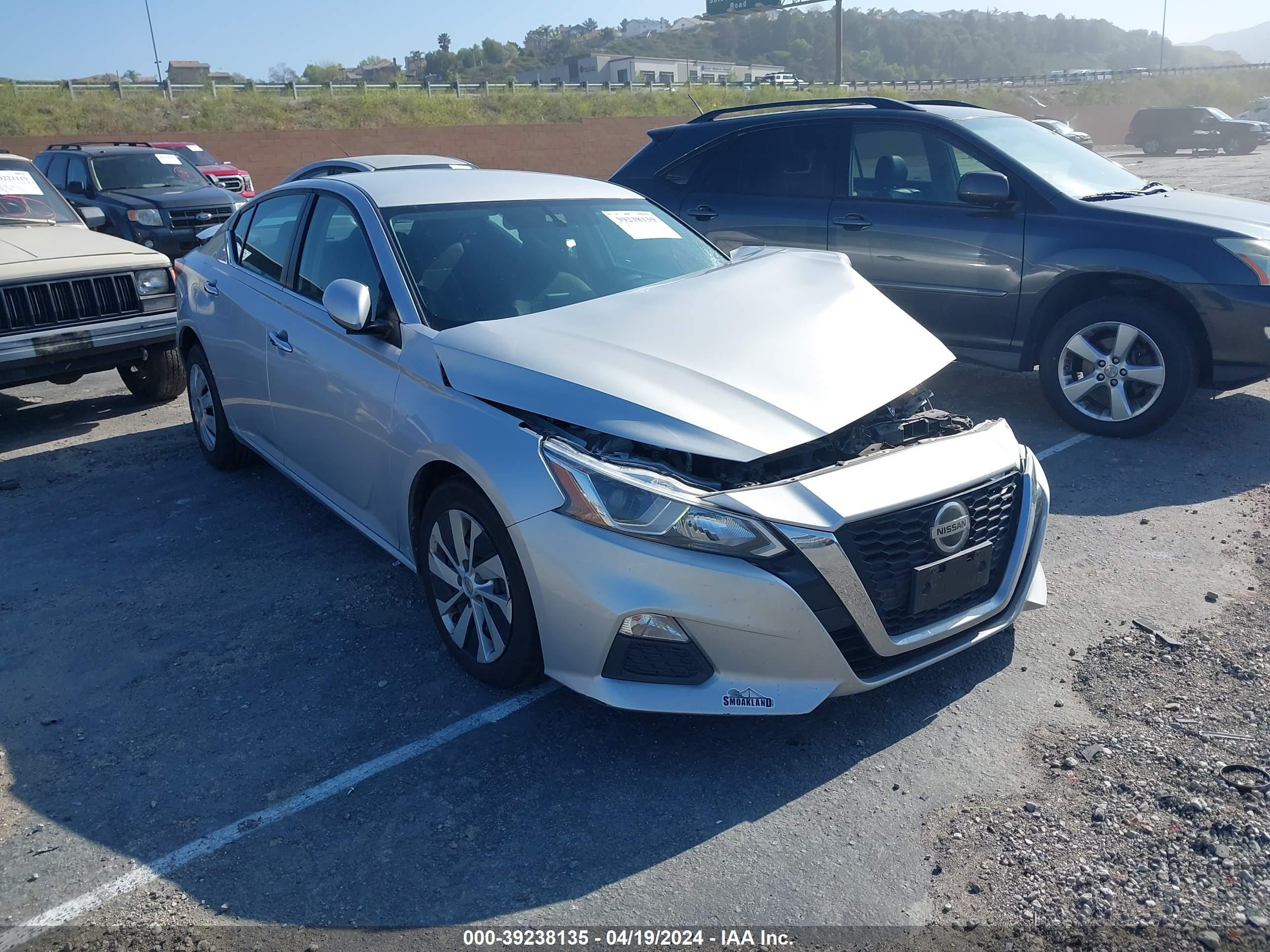 NISSAN ALTIMA 2019 1n4bl4bv6kc235851