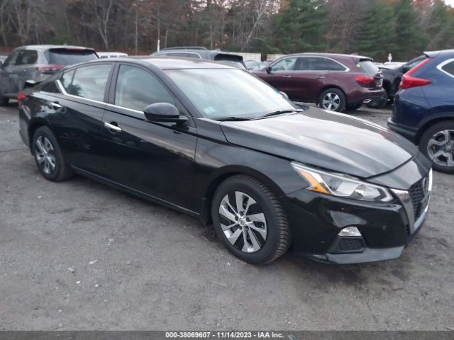 NISSAN ALTIMA 2019 1n4bl4bv6kc238197