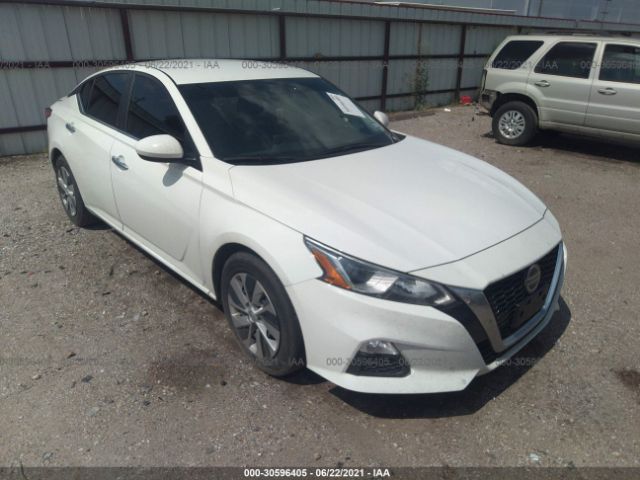 NISSAN ALTIMA 2019 1n4bl4bv6kc239513