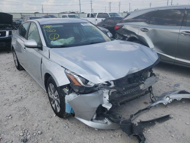 NISSAN ALTIMA S 2019 1n4bl4bv6kc239592