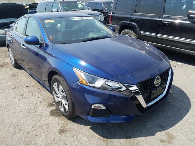 NISSAN ALTIMA S 2019 1n4bl4bv6kc239933