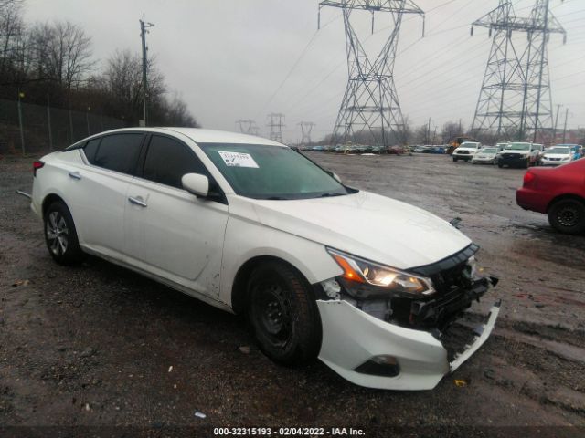 NISSAN ALTIMA 2019 1n4bl4bv6kc242671