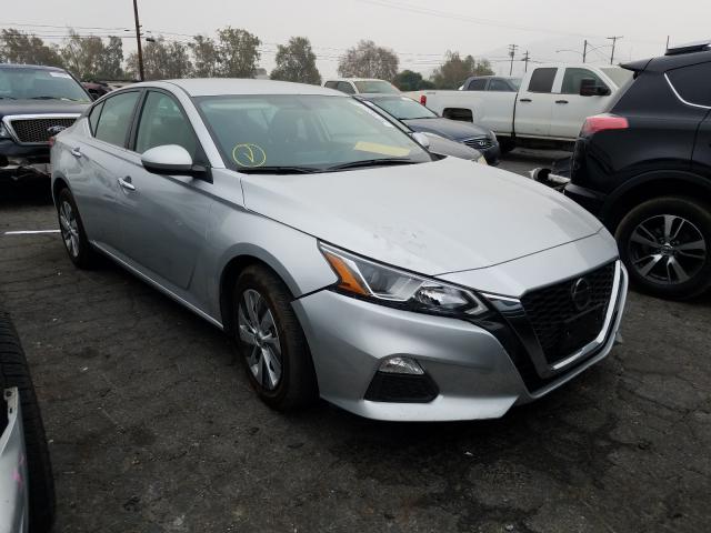 NISSAN ALTIMA S 2019 1n4bl4bv6kc242752