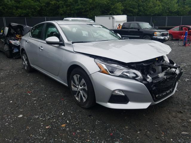 NISSAN ALTIMA S 2019 1n4bl4bv6kc244856