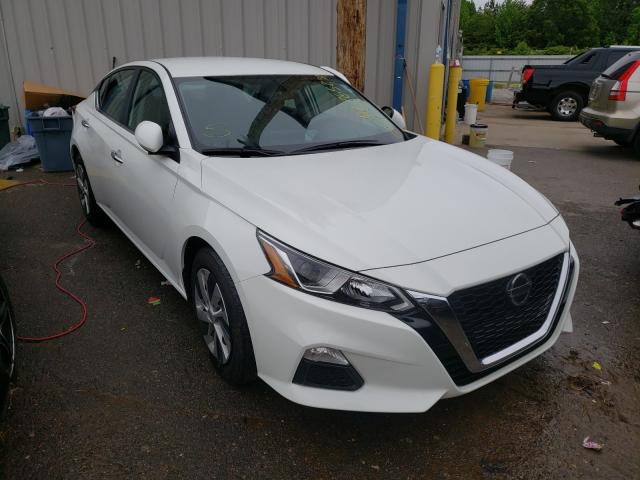 NISSAN ALTIMA S 2019 1n4bl4bv6kc246607