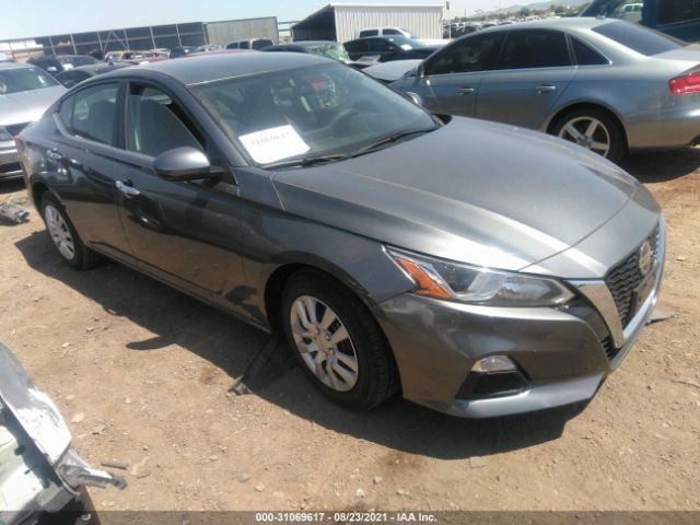 NISSAN ALTIMA 2019 1n4bl4bv6kc247692