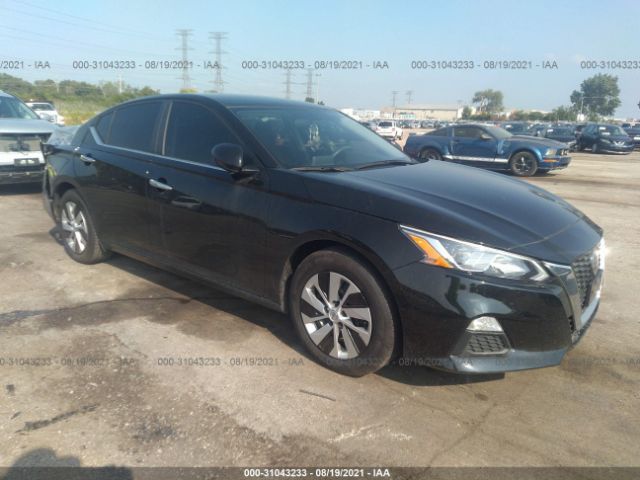 NISSAN ALTIMA 2019 1n4bl4bv6kc248812