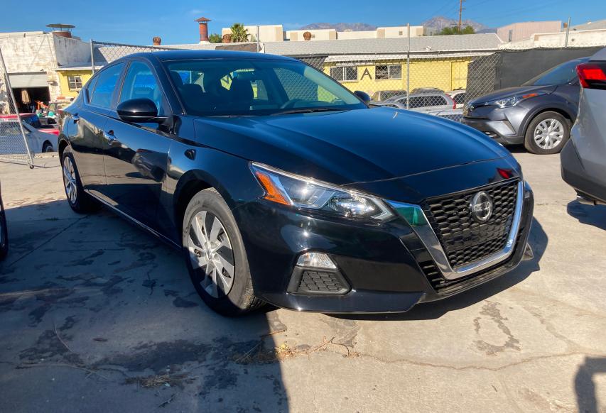 NISSAN ALTIMA S 2019 1n4bl4bv6kc249619