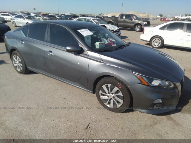 NISSAN ALTIMA 2019 1n4bl4bv6kc251158