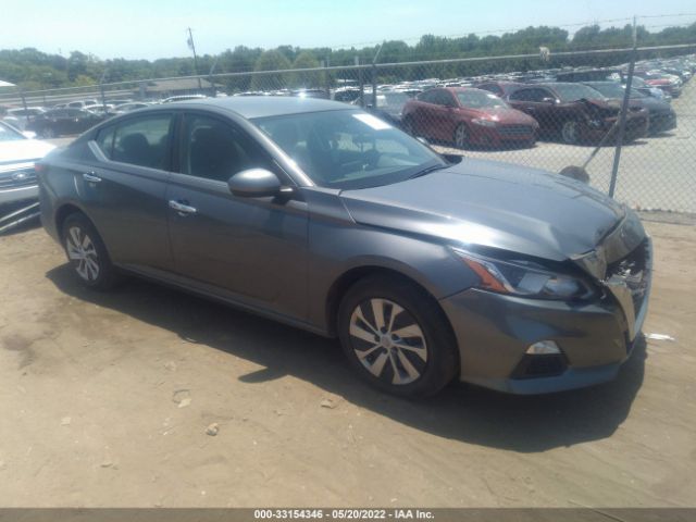 NISSAN ALTIMA 2019 1n4bl4bv6kc251256