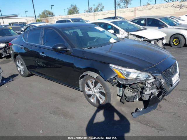 NISSAN ALTIMA 2019 1n4bl4bv6kc252309