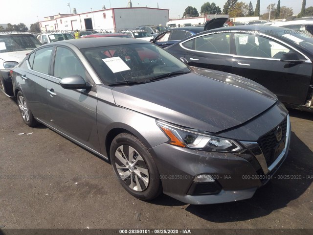 NISSAN ALTIMA 2019 1n4bl4bv6kc252553