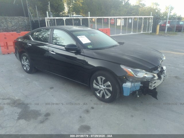 NISSAN ALTIMA 2019 1n4bl4bv6kc253394