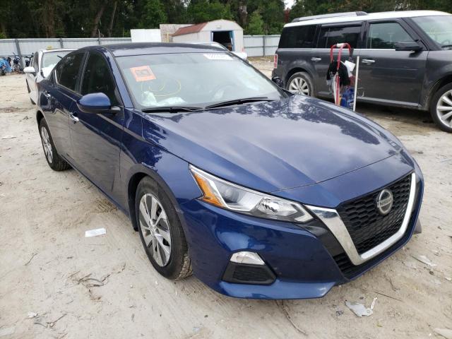 NISSAN ALTIMA S 2019 1n4bl4bv6kc253413