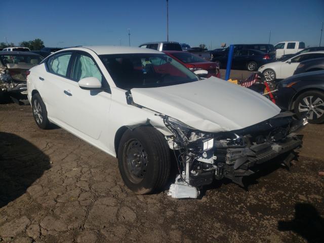 NISSAN ALTIMA S 2019 1n4bl4bv6kc257168