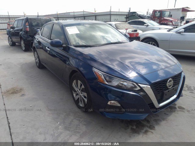 NISSAN ALTIMA 2019 1n4bl4bv6kc257672