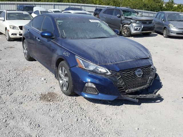 NISSAN ALTIMA S 2019 1n4bl4bv6kn310410