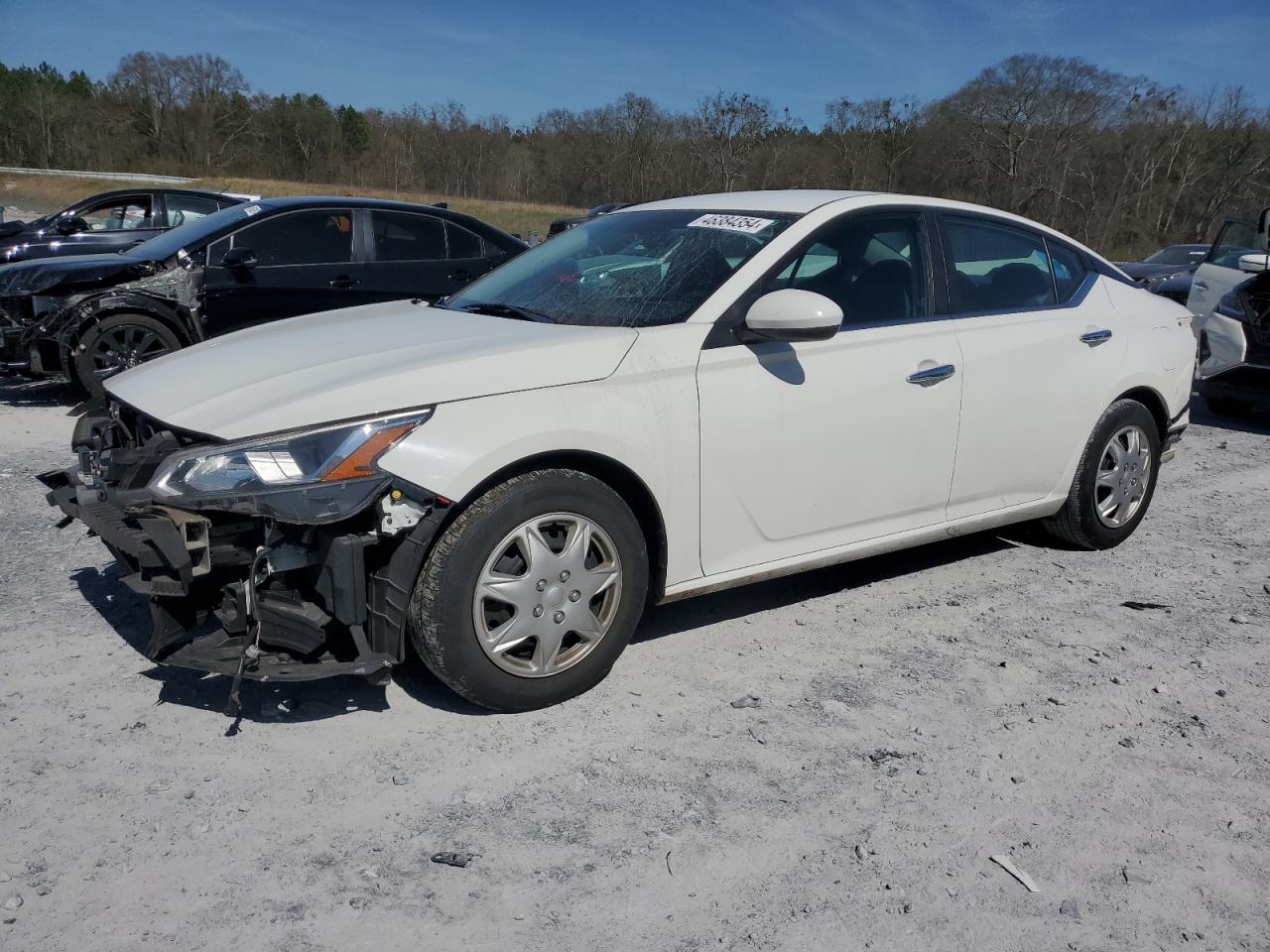 NISSAN ALTIMA 2019 1n4bl4bv6kn310908