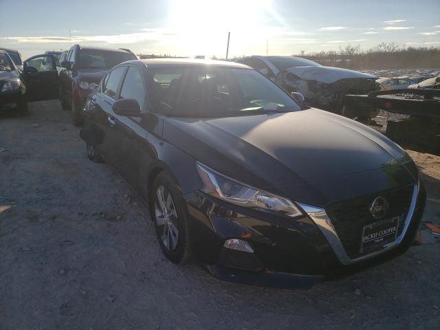 NISSAN ALTIMA S 2019 1n4bl4bv6kn311539