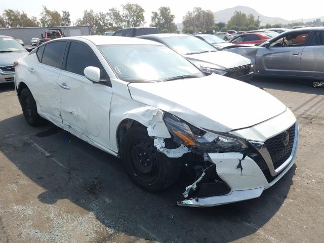 NISSAN ALTIMA S 2019 1n4bl4bv6kn312268