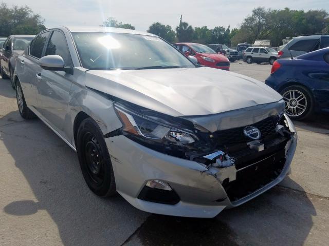 NISSAN ALTIMA S 2019 1n4bl4bv6kn313534