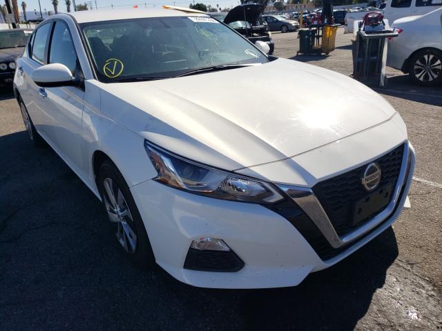 NISSAN ALTIMA S 2019 1n4bl4bv6kn323237