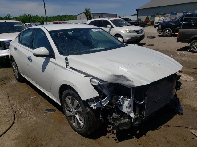 NISSAN ALTIMA S 2019 1n4bl4bv6kn323383