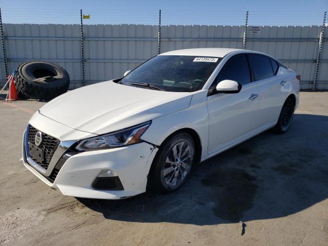 NISSAN ALTIMA S 2019 1n4bl4bv6kn323576