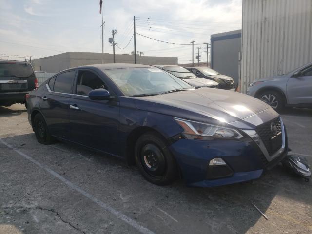 NISSAN ALTIMA S 2019 1n4bl4bv6kn324114