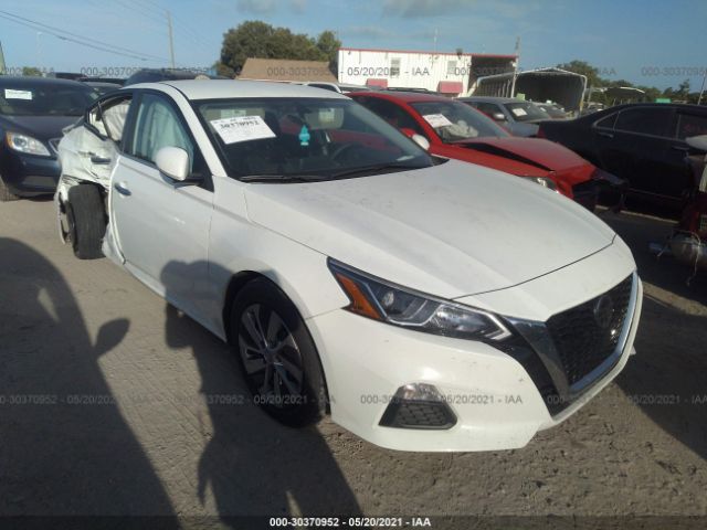 NISSAN ALTIMA 2019 1n4bl4bv6kn324520