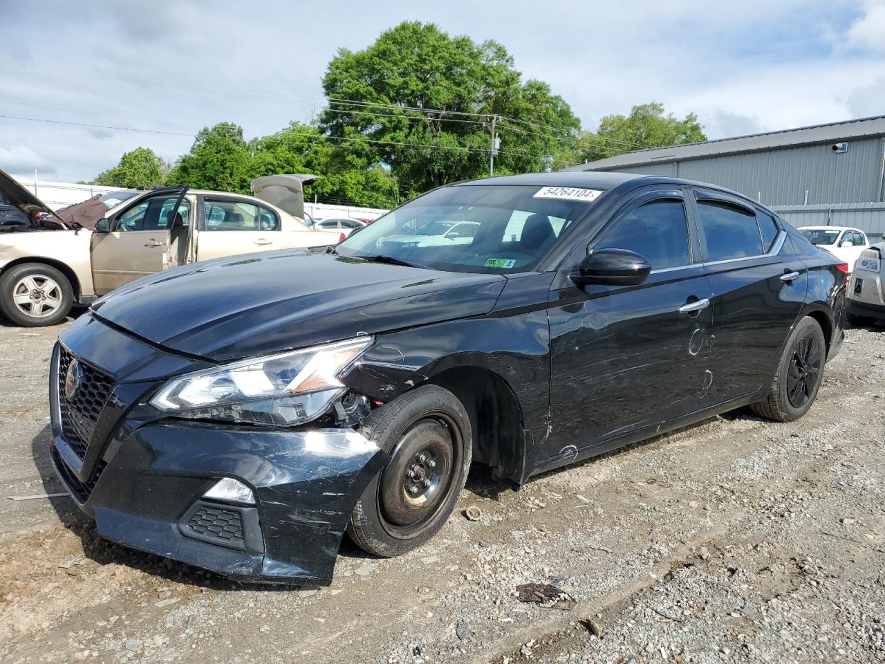 NISSAN ALTIMA 2019 1n4bl4bv6kn325859