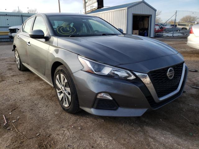 NISSAN ALTIMA S 2019 1n4bl4bv6kn326686